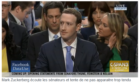 Grand Oral Mark Zuckerberg