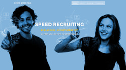 #SpeedRecruiting Industrie - 30 entreprises