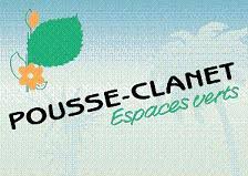 SA POUSSE CLANET Espaces Verts