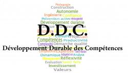 Développement Durable des Compétences DDC Développement Durable des Compétences DDC