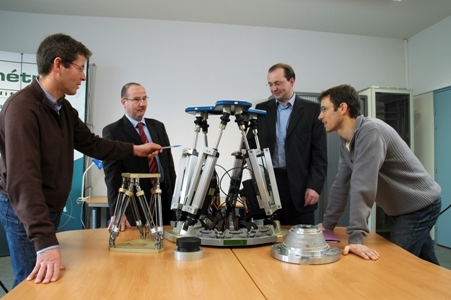 Technicien mÃ©canique mÃ©trologie