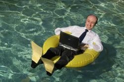 Le télétravail Le télétravail