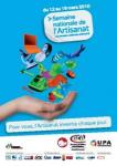 9e Semaine nationale de l’artisanat