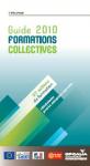 6e �dition du catalogue d�actions collectives de formation d�OPCALIA LR