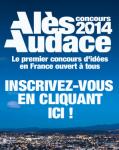3e édition du concours Alès Audace