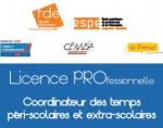 Ouverture de la licence pro « Coordinateur des temps périscolaires et extrascolaires » à Nîmes en septembre 2016