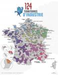 10 territoires d'industrie sélectionnés en Occitanie