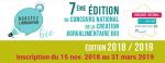 Concours national de la création agroalimentaire biologique : candidature avant le 31 mars