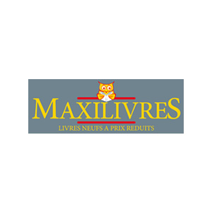MAXILIVRES, Le spécialiste du livre neuf à prix réduit