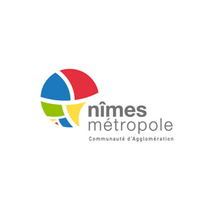 Nîmes métropole, Communauté d'Agglomération Nîmes Métropole