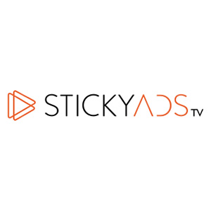 StickyADS.tv