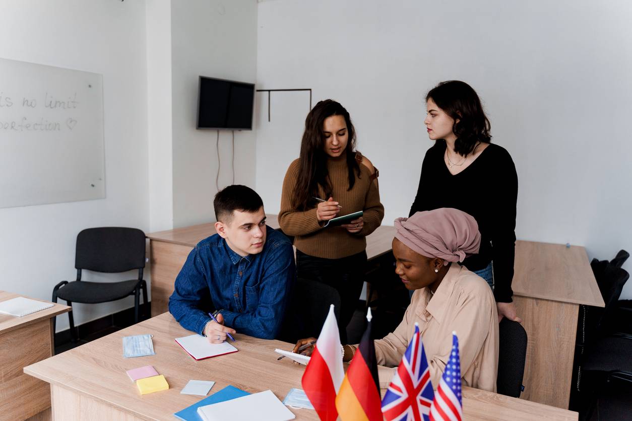 multilinguisme et opportunités professionnelles