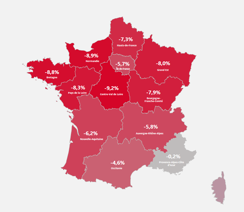 L'Intérim en occitanie en 2024
