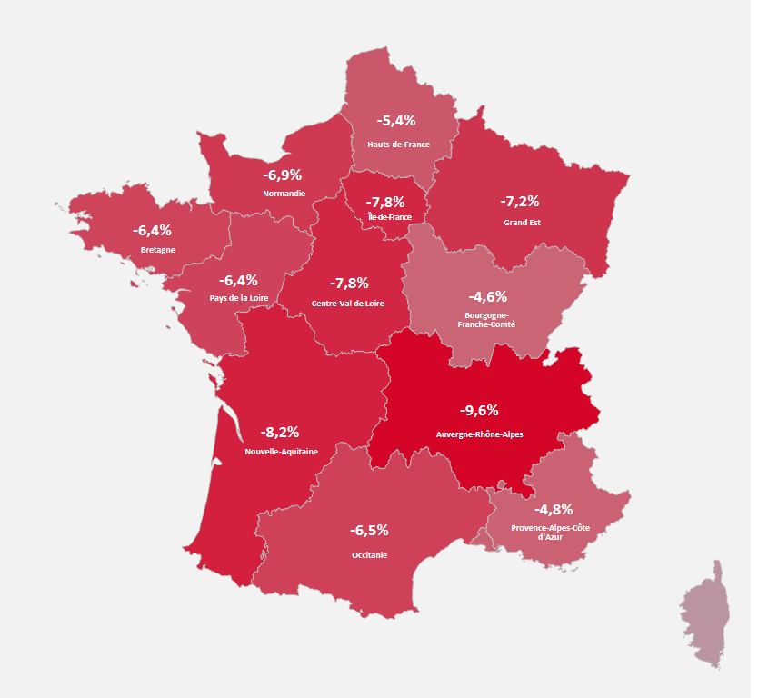 Baromètre Interim 1er trimestre 2025