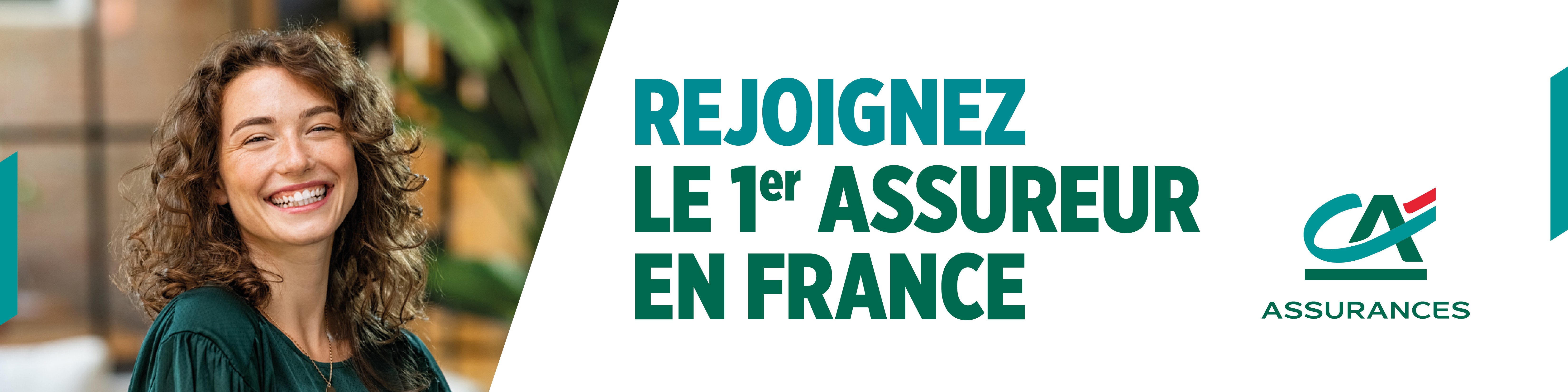 Crédit AGricole ASsurance 1erBancassureru