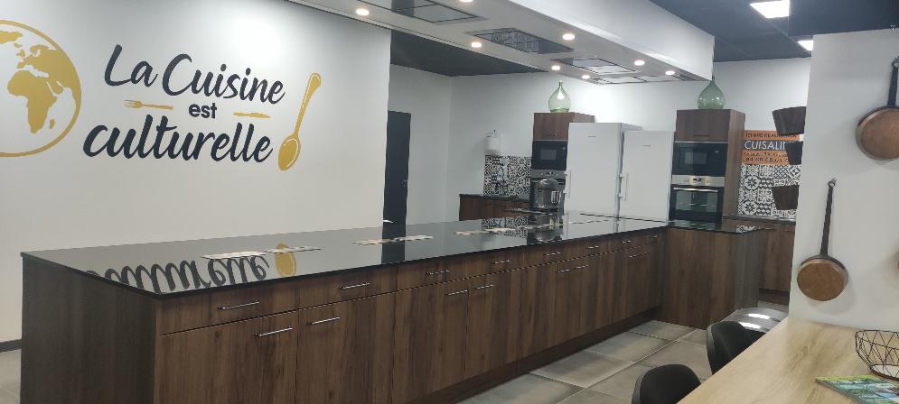 Atelier cuisine de Culinario