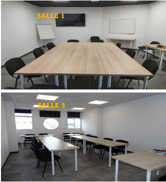 Salles de formation