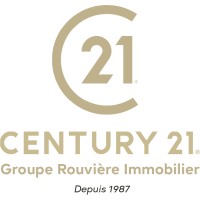 Logo Century 21 Rouvière Immobilier 