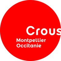 Logo CROUS de Montpellier - Occitanie 