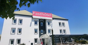 Fasthôtel Montpellier Ouest