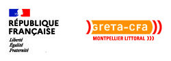 Logo GRETA-CFA Montpellier Littoral 