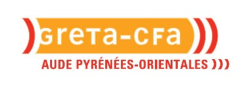 Logo GRETA-CFA Aude Pyrénées-Orientales 