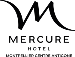 Logo Hotel Mercure Antigone 