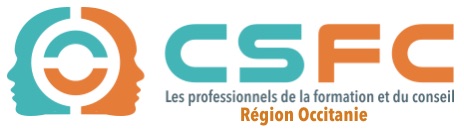 Logo CSFC Chambre Syndicale des Formateurs Consultants Occitanie 