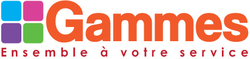 Logo de Gammes 