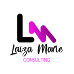 Logo Laïza Marie Consulting 