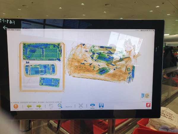 Formation sécurité en aéroport Montpellier