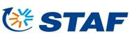 Logo STAF 