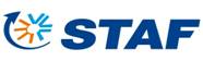 Logo de STAF 