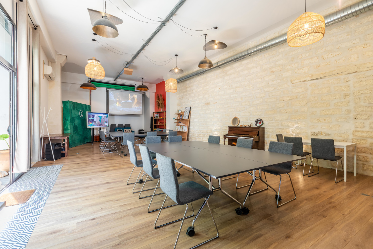 Location salles de formation