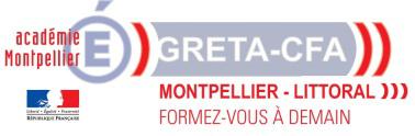 GRETA / CFA Montpellier Littoral