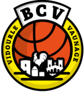 Logo Basket Club Vidourle Gallargues 