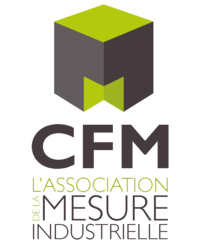 Logo CFM Metrologie 