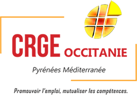 Logo de CRGE Occitanie  