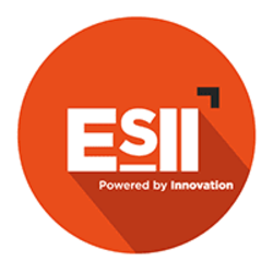 Logo de ESII 