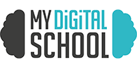 Logo MyDigitalSchool 