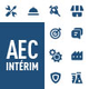 Logo AEC Intérim 