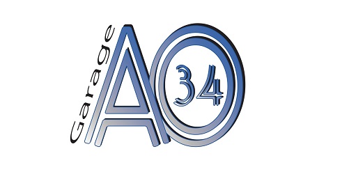 Logo Garage A.O. 34 