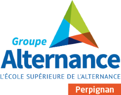 Logo Groupe alternance Perpignan 