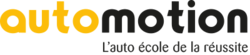 Logo Automotion - L'auto école de la réussite 