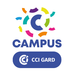 formation proposée par Campus CCI Gard