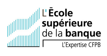 Logo ECOLE SUPERIEURE DE LA BANQUE - ESBANQUE 