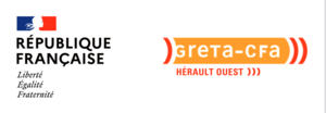 Logo GRETA CFA Hérault Ouest 