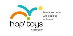Logo Hop'Toys 