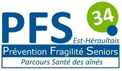 Logo Prévention Fragilité Seniors 34 