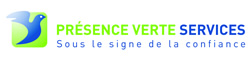 Logo Présence Verte Services 